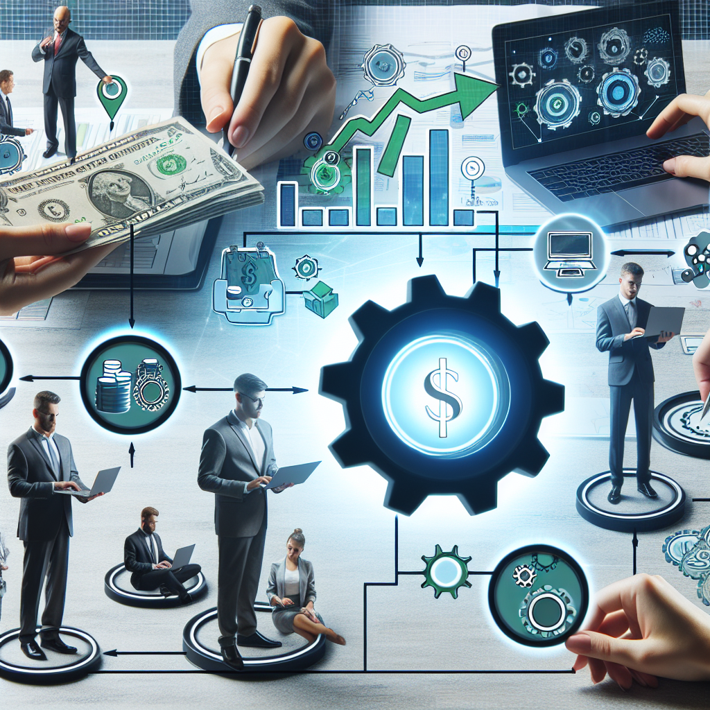 Automatyzacja procesów sprzedaży – od czego zacząć, żeby nie przepalać budżetu