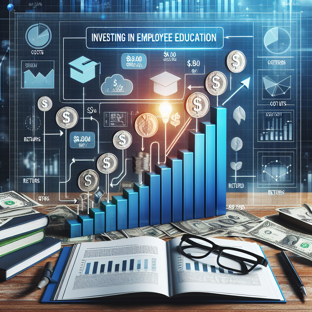 Czy warto inwestować w edukację pracowników? Analiza kosztów i zwrotu