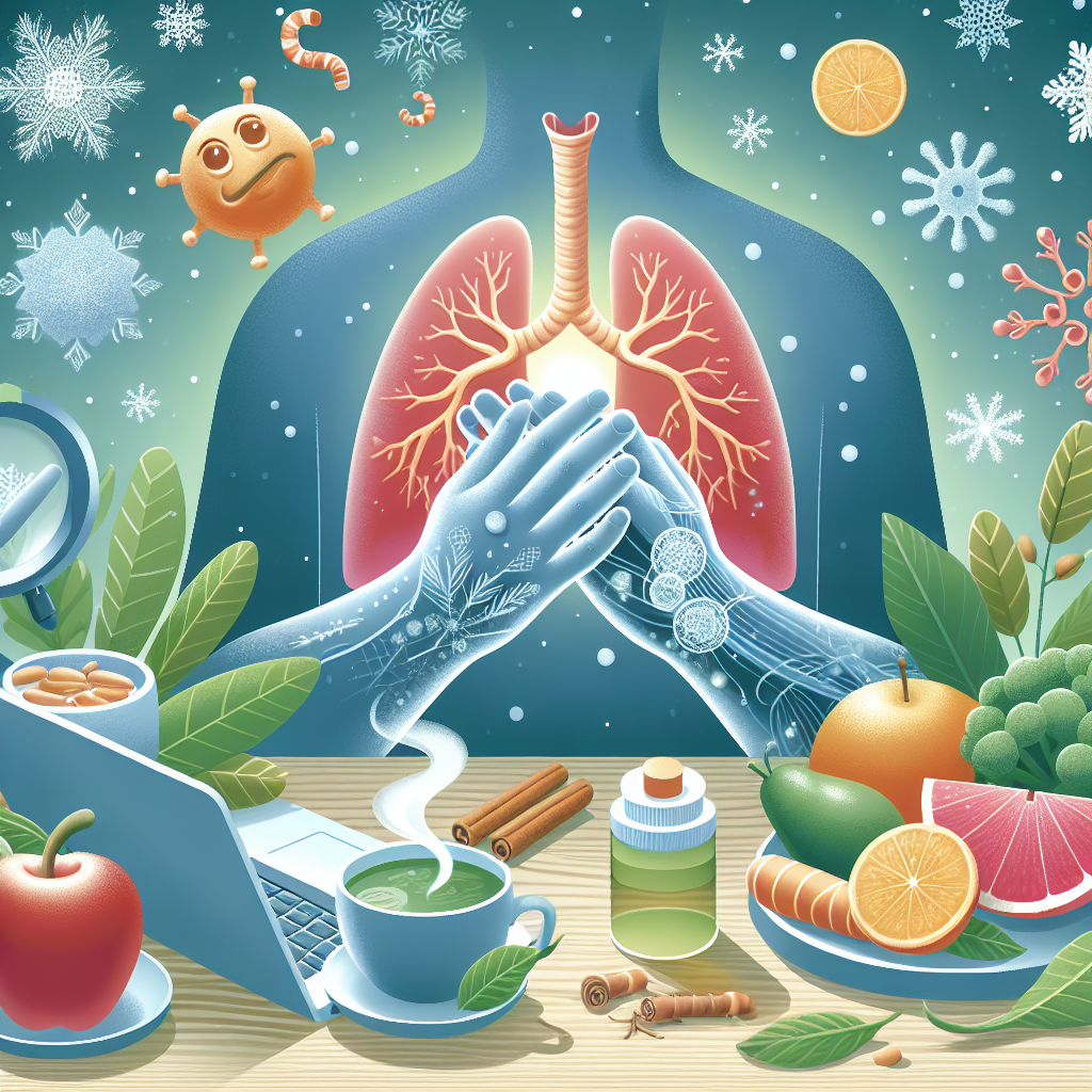 Jak odbudować odporność po sezonie zimowym