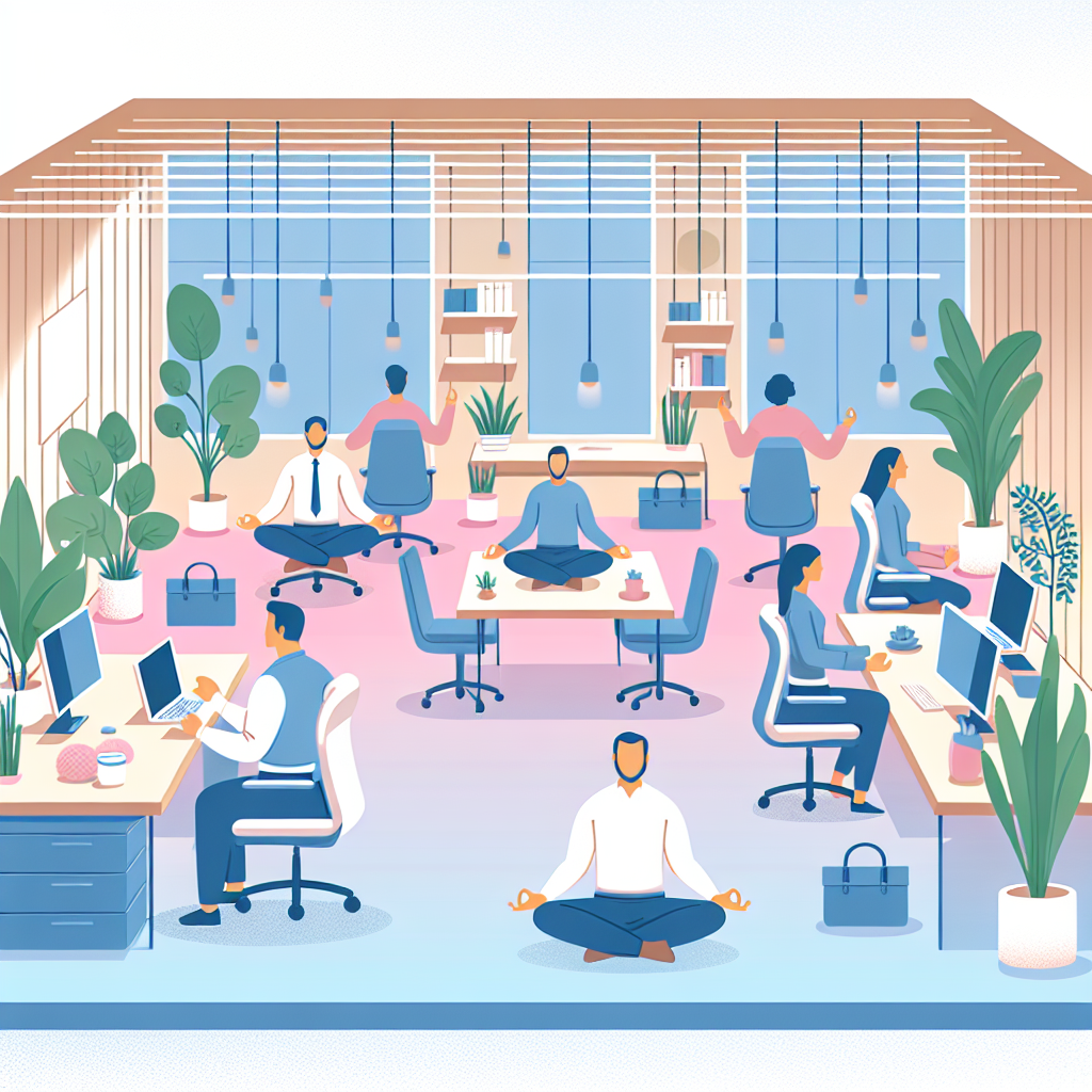 Jak radzić sobie ze stresem w środowisku pracy