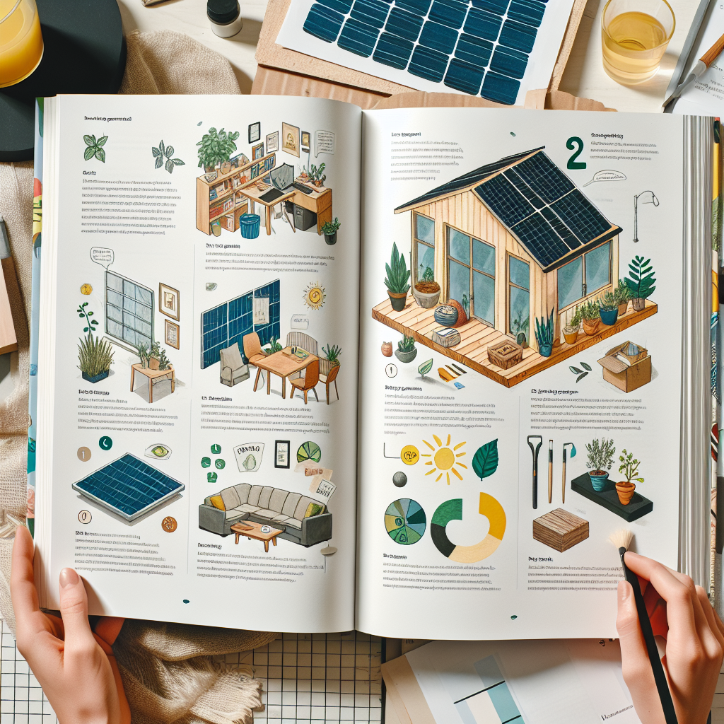 Jak wybrać ekologiczne materiały do remontu – praktyczny przewodnik