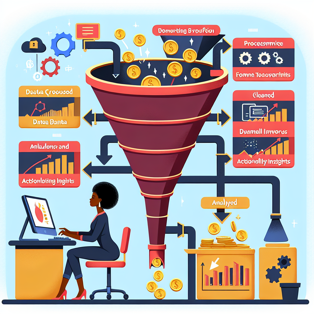 Jak wykorzystać analitykę danych do zwiększenia rentowności biznesu