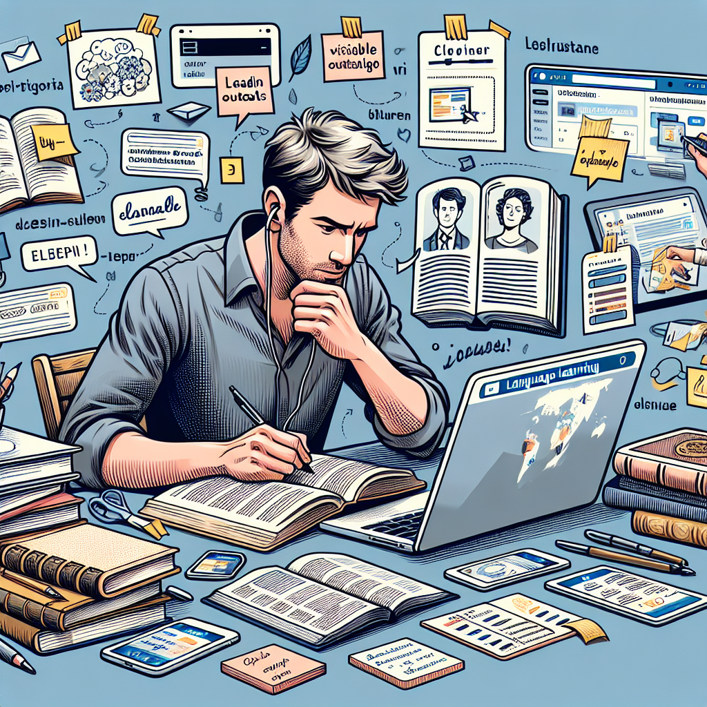 Jak zacząć naukę języka obcego, żeby szybko zobaczyć efekty