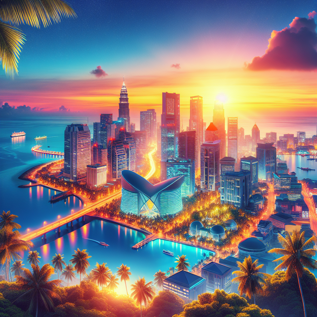 Kierunki, które zyskują popularność w 2025 roku – gdzie warto jechać?