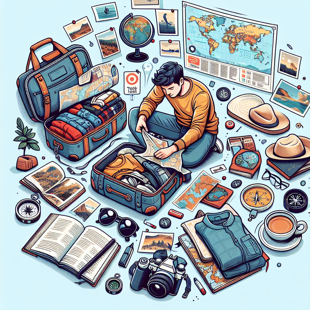 Podróżowanie solo – jak zacząć i o czym pamiętać